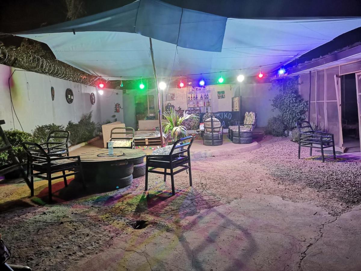 Villa Tenko ワガドゥグー エクステリア 写真