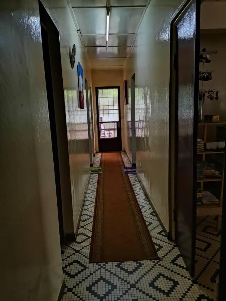 Villa Tenko ワガドゥグー エクステリア 写真